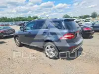 2012 Mercedes Benz ML-Class photo