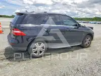 2012 Mercedes Benz ML-Class фото