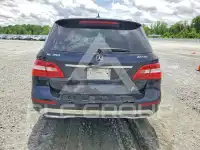 2012 Mercedes Benz ML-Class фото