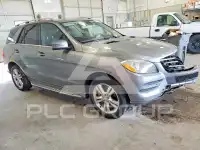 2012 Mercedes Benz ML-Class фото