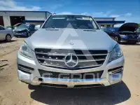 2012 Mercedes Benz ML-Class photo