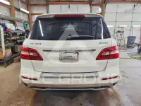 2012 Mercedes Benz ML-Class photo