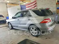 2012 Mercedes Benz ML-Class фото