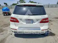 2012 Mercedes Benz ML-Class фото
