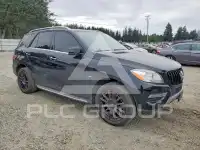 2012 Mercedes Benz ML-Class фото
