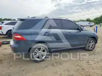 2012 Mercedes Benz ML-Class photo