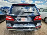 2012 Mercedes Benz ML-Class фото