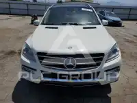 2012 Mercedes Benz ML-Class фото