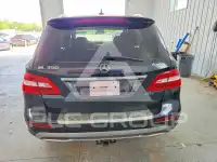 2012 Mercedes Benz ML-Class фото