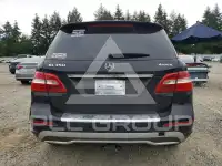 2012 Mercedes Benz ML-Class фото