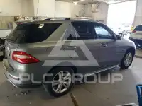 2012 Mercedes Benz ML-Class фото