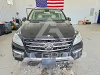 2012 Mercedes Benz ML-Class фото