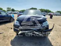 2012 Mercedes Benz ML-Class фото