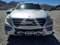2012 Mercedes Benz ML-Class фото