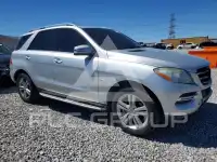 2012 Mercedes Benz ML-Class фото