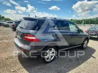 2012 Mercedes Benz ML-Class photo