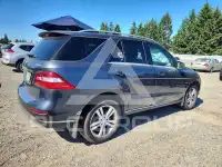 2012 Mercedes Benz ML-Class фото