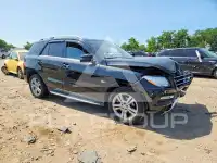 2012 Mercedes Benz ML-Class фото