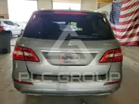 2012 Mercedes Benz ML-Class фото