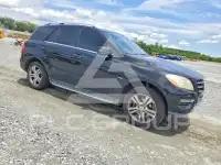 2012 Mercedes Benz ML-Class фото