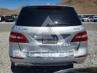 2012 Mercedes Benz ML-Class фото