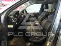2012 Mercedes Benz ML-Class фото