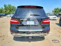 2012 Mercedes Benz ML-Class фото