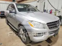2012 Mercedes Benz ML-Class photo