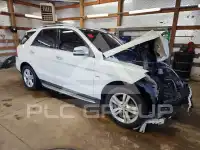 2012 Mercedes Benz ML-Class photo