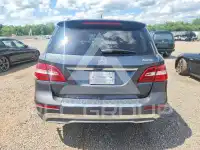 2012 Mercedes Benz ML-Class photo