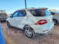 2012 Mercedes Benz ML-Class фото