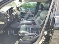 2012 Mercedes Benz ML-Class фото