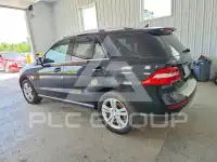2012 Mercedes Benz ML-Class фото
