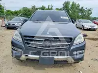 2012 Mercedes Benz ML-Class photo