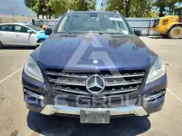 2012 Mercedes Benz ML-Class photo