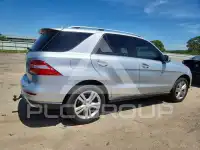 2012 Mercedes Benz ML-Class photo