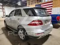 2012 Mercedes Benz ML-Class photo