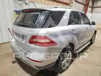 2012 Mercedes Benz ML-Class photo