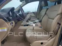 2012 Mercedes Benz ML-Class фото