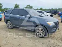 2012 Mercedes Benz ML-Class photo
