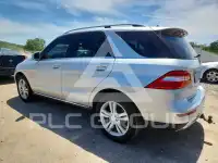 2012 Mercedes Benz ML-Class photo