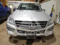 2012 Mercedes Benz ML-Class photo