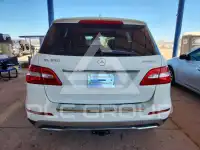 2012 Mercedes Benz ML-Class фото