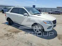 2012 Mercedes Benz ML-Class фото