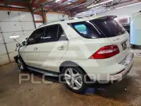 2012 Mercedes Benz ML-Class photo