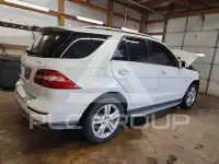 2012 Mercedes Benz ML-Class photo