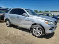 2012 Mercedes Benz ML-Class photo