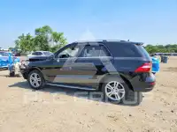 2012 Mercedes Benz ML-Class фото