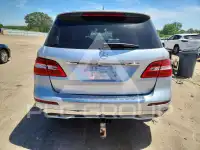 2012 Mercedes Benz ML-Class photo