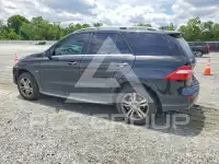 2012 Mercedes Benz ML-Class фото